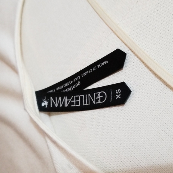 Gentle Fawn silky floral tee - Picture 4 of 6